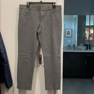 Casual fit Sloan cut dress pants